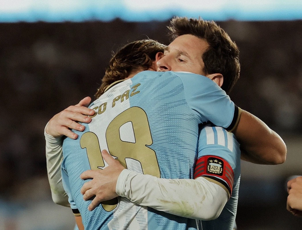 Messi Argentina millisi ilə vidalaşdı – "Sizin üçün darıxacağam"  