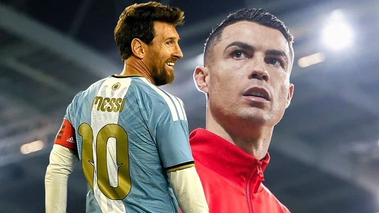 Ronaldo Messiyə səsləndi: “Yazdığın tarix əbədi yaşayacaq”