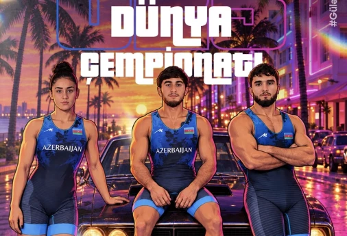 Millimizin dünya çempionatı üçün heyəti açıqlanıb