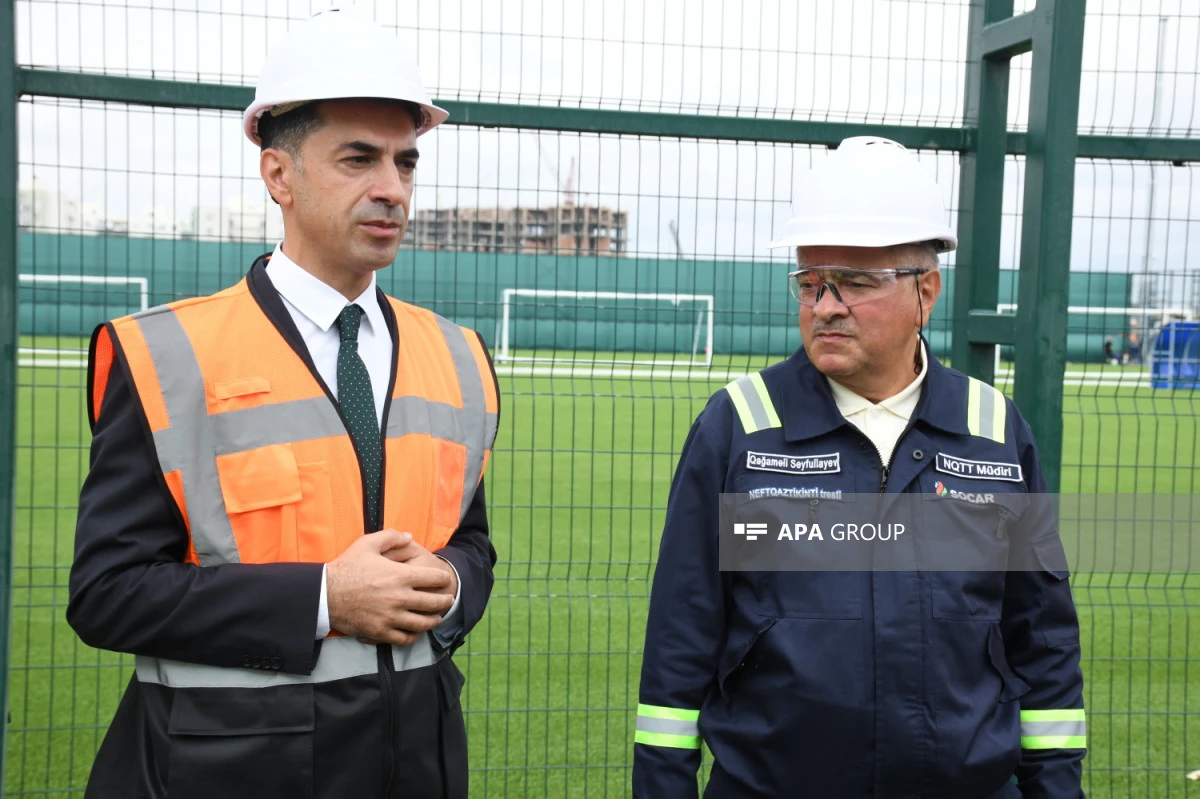 Dünya çempionatına 14 gün qalmış – Hövsanda son hazırlıqlar  - VİDEO 