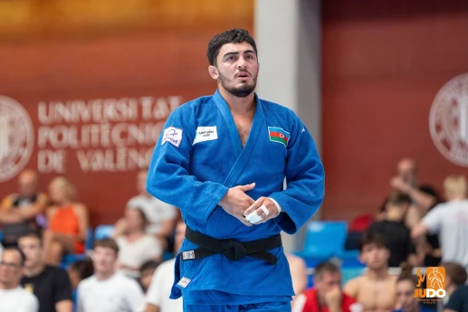 Murad Fətiyev dünya çempionatına qələbə ilə başladı - YENİLƏNİR 