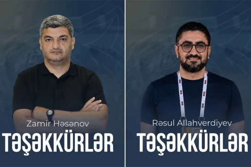 “İmişli”də iki ayrılıq