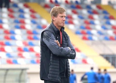 Yuri Maksimov: “Oyuna nəzarət edə bilmədik”