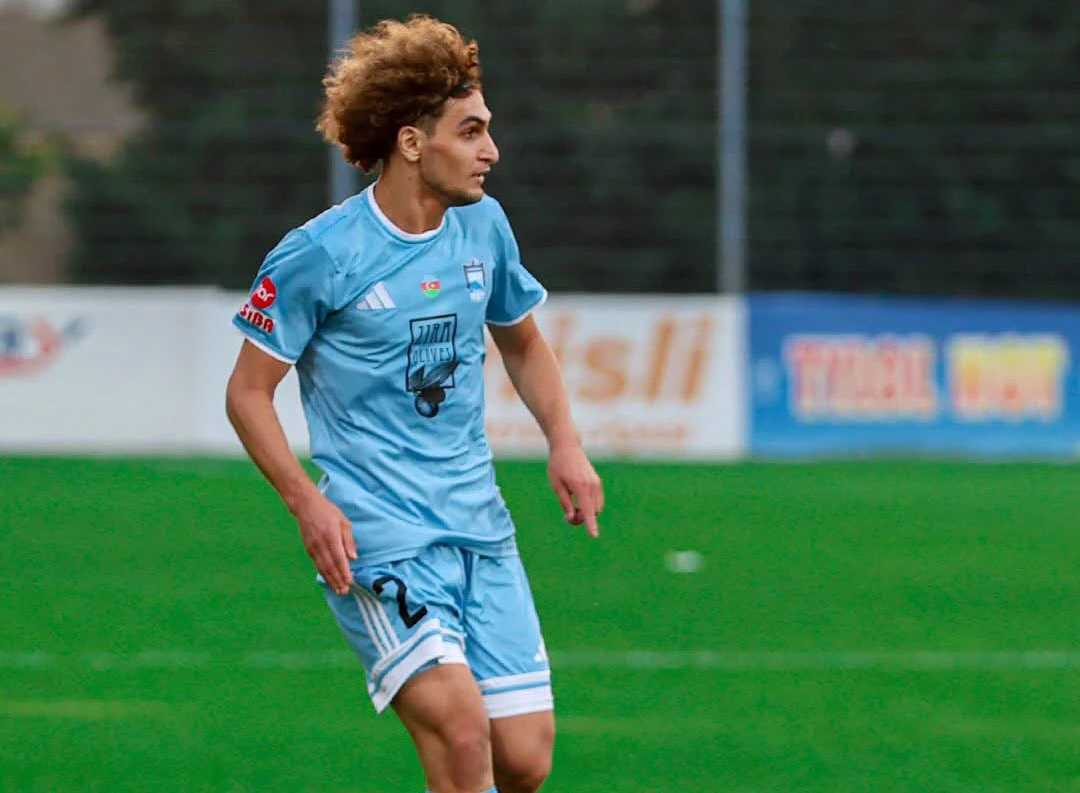 Amin Seydiyev üçün əlamətdar matç