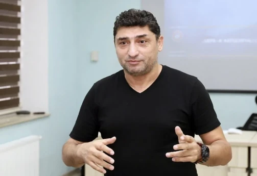 Aslan Kərimov: “Komandaların potensialı eynidir”