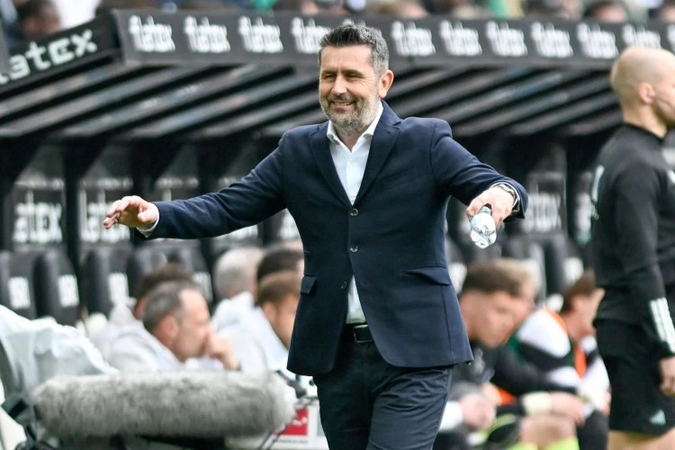 "Samsunspor"da baş məşqçi dəyişikliyi – Xorvatiyalı mütəxəssis gəlir 