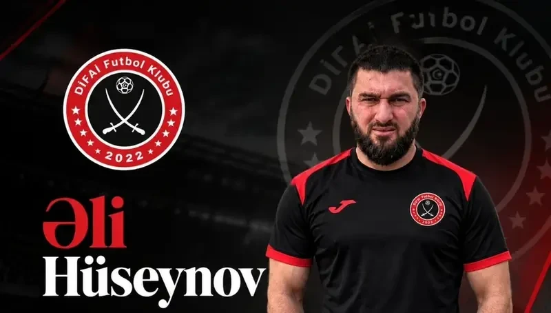 “Difai”də yeni təyinat - RƏSMİ 