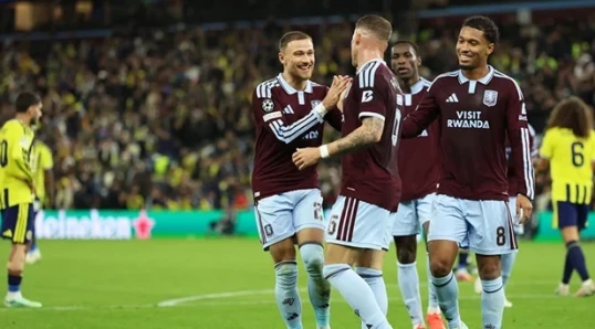 “Aston Villa”dan “Fənərbaxça”ya 6 cavabsız qol, ÇL-də günün nəticələri - YENİLƏNİB 