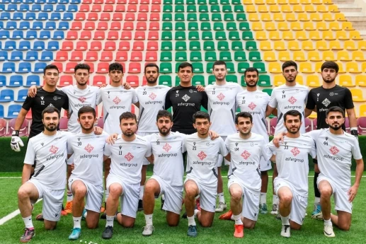 Azərbaycan millisi Slovakiya ilə qarşılaşacaq