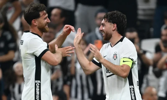 “Beşiktaş”a Orkun Kökçüdən şad xəbər