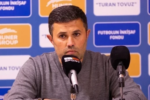 Azər Bağırov: “Döyüşkən kollektiv yaratmışıq”