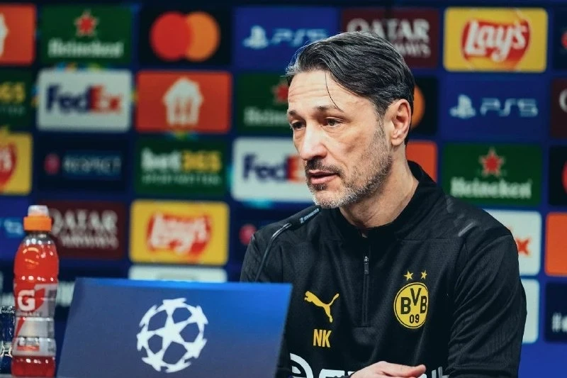 Niko Kovaç: “Biz açıq-aşkar favoritik”