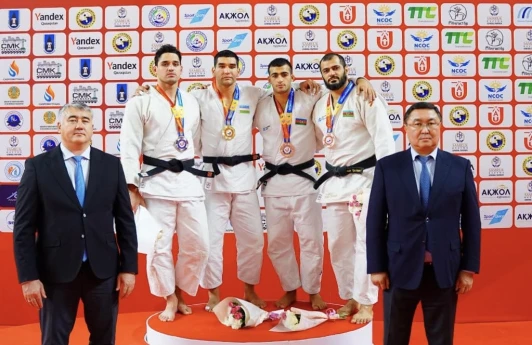 Millimiz Asiya Açıq Turnirini 14 medalla başa vurub