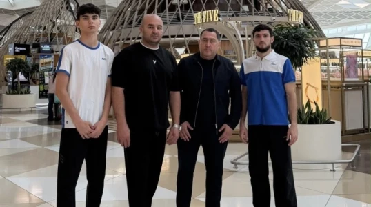 Taekvondoçularımız Qətərə yollanıblar