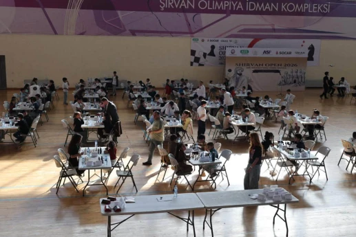 “Shirvan Open 2026”nın açılış mərasimi keçirilib