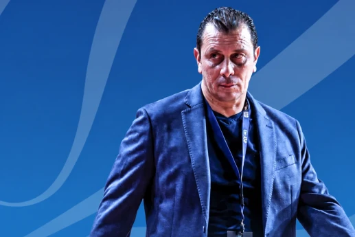 İoannis Diamantakos: “Azərbaycan mühüm basketbol mərkəzinə çevrilə bilər”