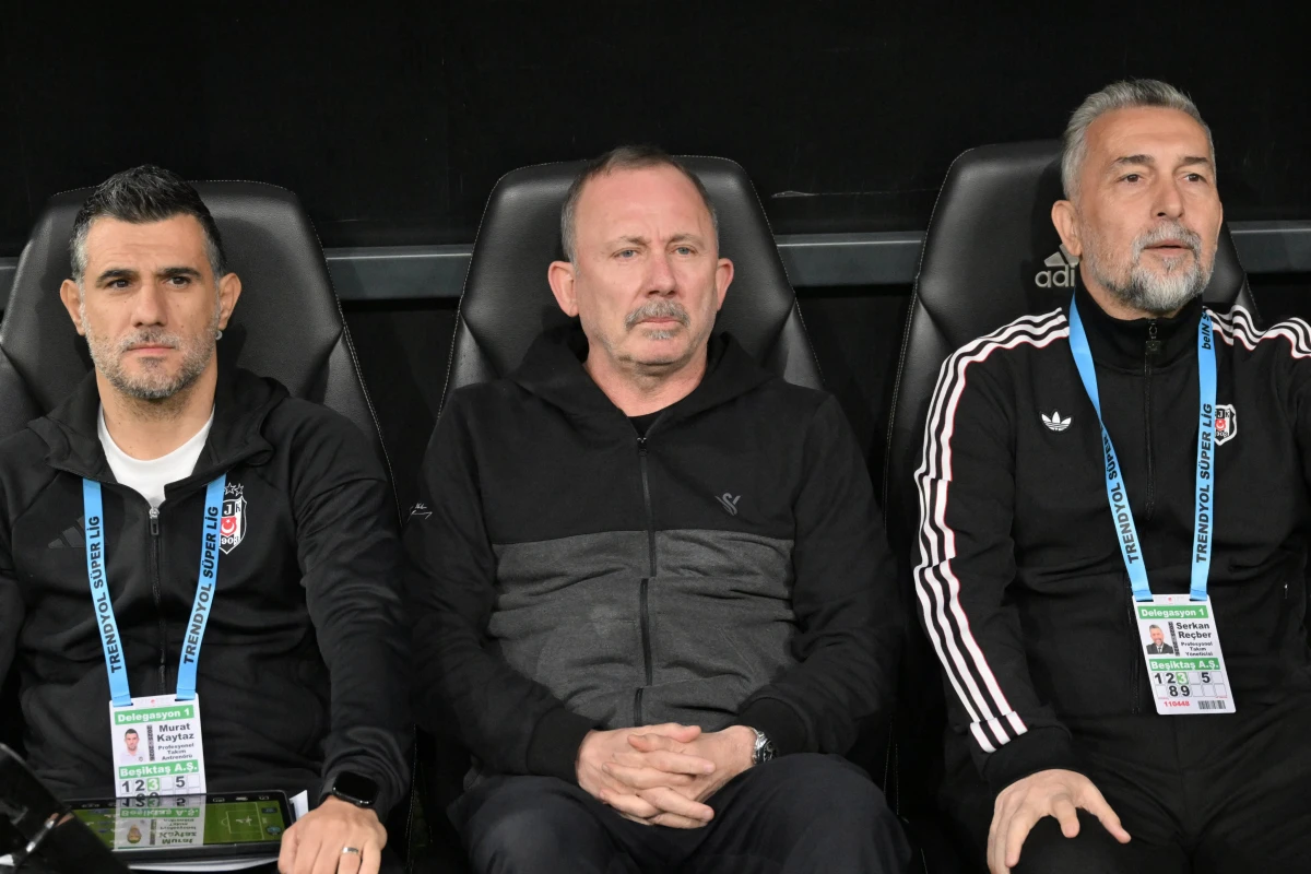 TFF Sergen Yalçının köməkçisinə veto qoydu – SƏBƏB 
