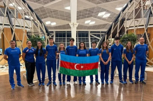 9 stolüstü tennisçimiz beynəlxalq turnirdə çıxış edəcək