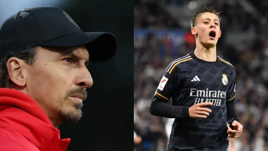 İbrahimoviç: “Real” Ardanın ətrafında qurulmalıdır”