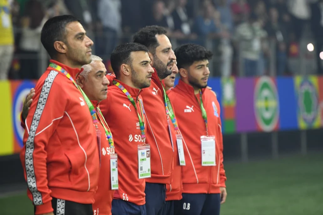 U-15 dünya çempionatı: MİLLİMİZDƏN DARMADAĞIN  - FOTO 