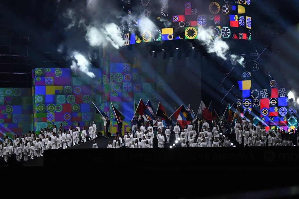 Bakıda FIFA U-15 dünya çempionatı və festivalının açılışı keçirilib - YENİLƏNİB  - FOTO 