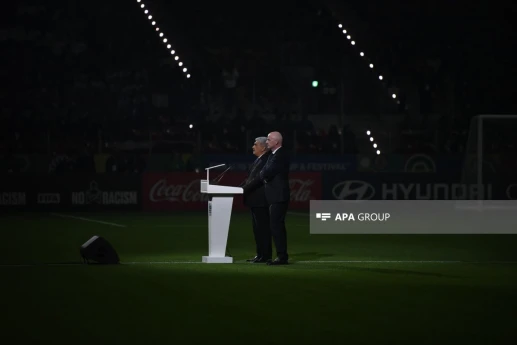 Samir Şərifov: “FIFA-nın Azərbaycana göstərdiyi etimadı yüksək qiymətləndiririk”