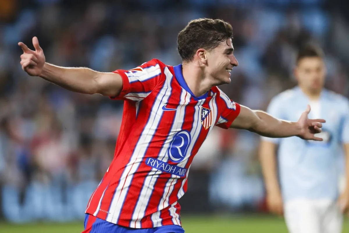 “Atletiko” qalib gəldi, Alvarez 8 aylıq qol həsrətinə son qoydu