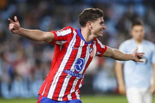 “Atletiko” qalib gəldi, Alvarez 8 aylıq qol həsrətinə son qoydu