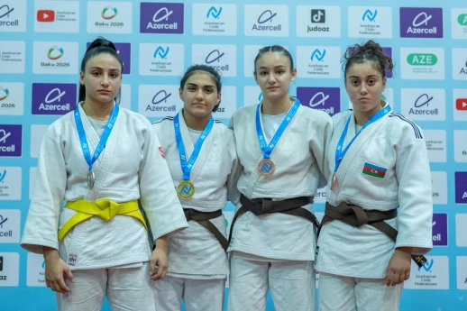 Yeniyetmələr arasında ACF Kuboku başa çatdı