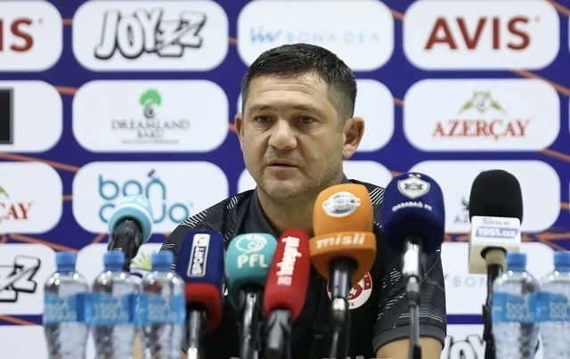 Zaur İsmayılov: “İkinci hissədə bunun nəticəsini gördük”
