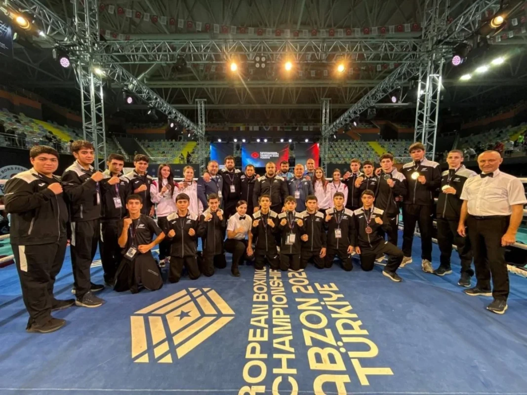 Azərbaycan boksçularının Avropa çempionatlarında medal sayı 25-ə yüksəlib
