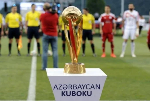Azərbaycan Kubokunda daha 5 oyun - YENİLƏNİR 