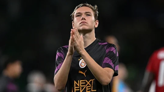 “Qalatasaray”ın futbolçusu 10 Avropa nəhənginin hədəfində
