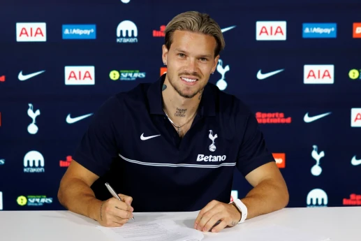 Mudrik "Tottenhem"də - RƏSMİ 