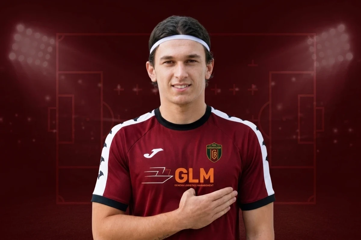 "Difai"nin futbolçusu "Gəncəbasar"da