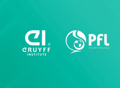 PFL və “Johan Cruyff Institute” arasında əməkdaşlığa başlanılıb