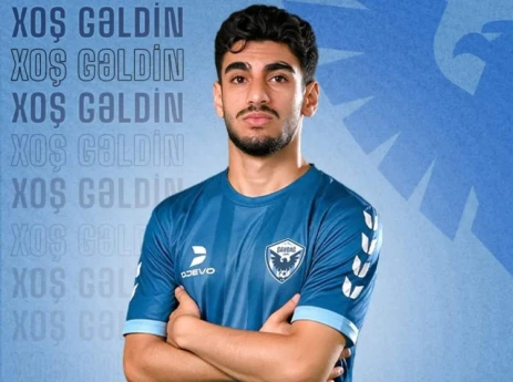 "Şahdağ Qusar"dan növbəti transfer