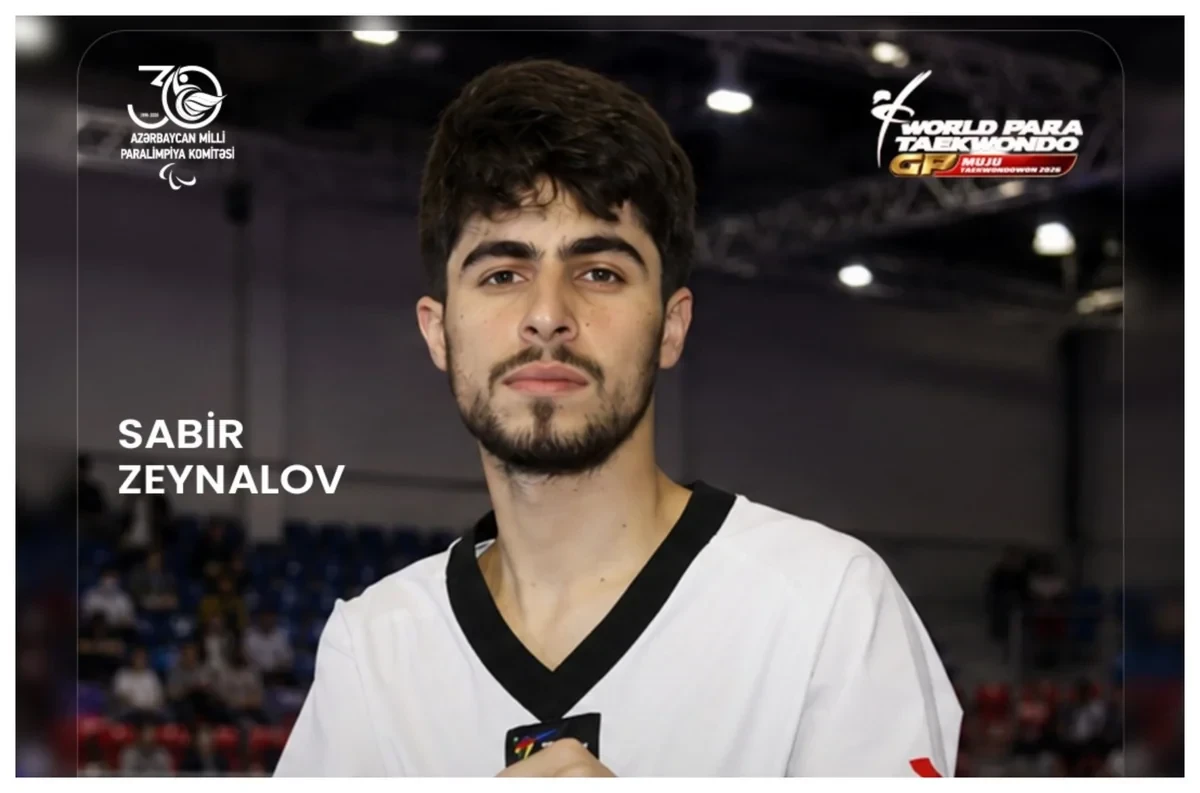 Sabir Zeynalov Muju Qran-prisinin qalibi olub