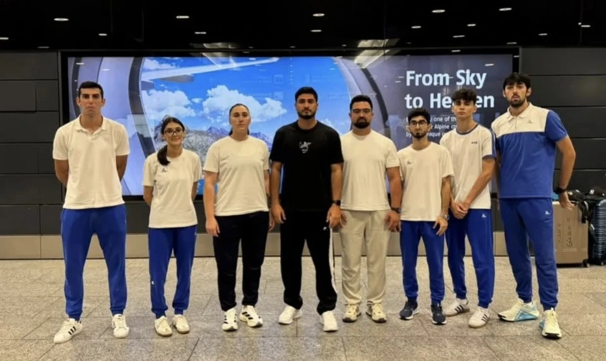 Taekvondoçularımız “Swiss Open”də mübarizə aparacaq