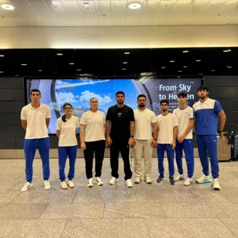 Taekvondoçularımız “Swiss Open”də mübarizə aparacaq