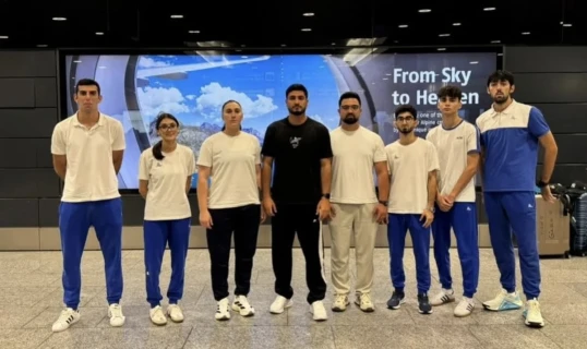 Taekvondoçularımız “Swiss Open”də mübarizə aparacaq
