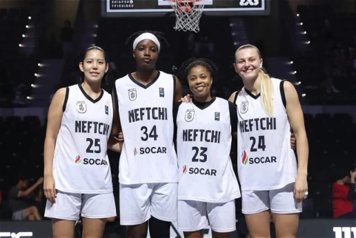 "Neftçi SOCAR" yarımfinalda məğlub olub