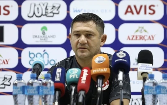 Zaur İsmayılov: “1 xal qazana bilərdik”