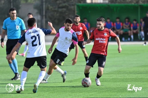 “Qaradağ Lökbatan” evdə məğlub olub
