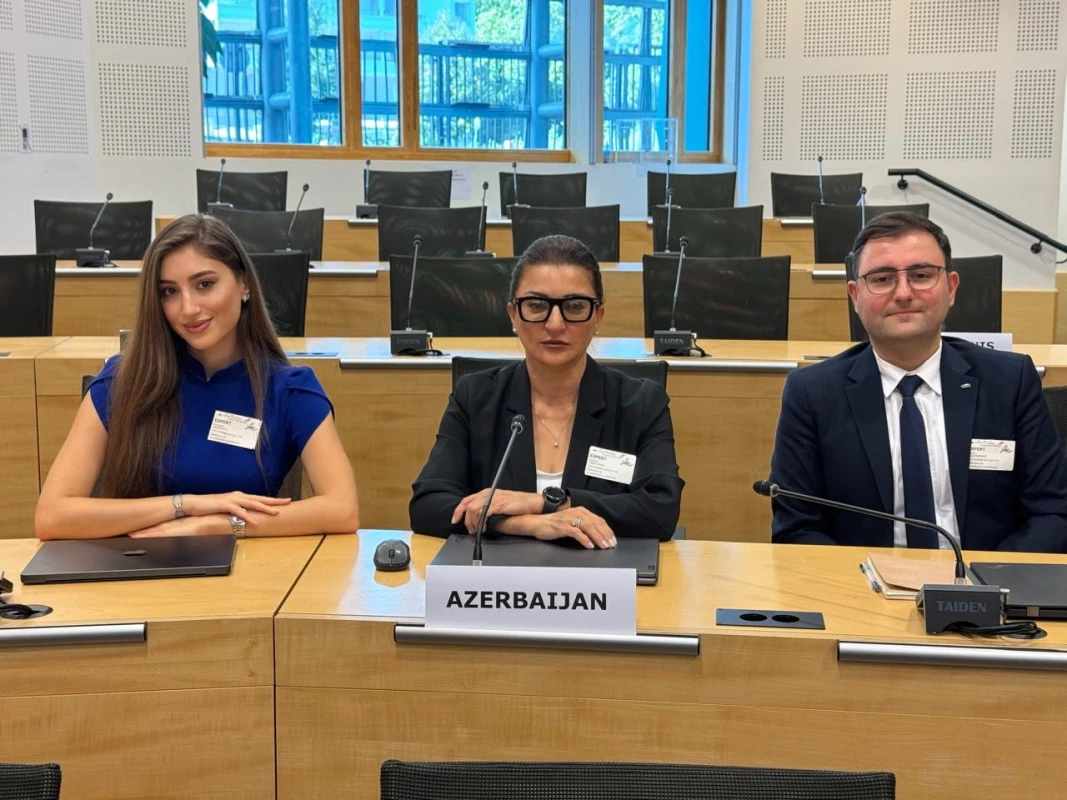 Azərbaycan Avropada ilk ölkələr sırasında - FOTO 