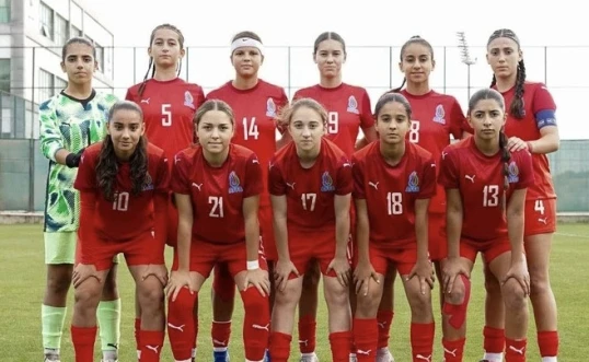Millimiz Gürcüstana məğlub oldu – ardıcıl ikinci dəfə 