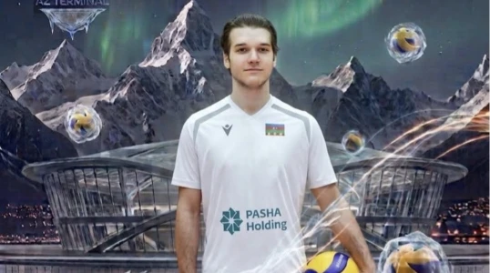 “Murov Az Terminal”dan yeni transfer