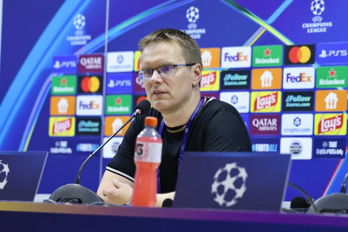Valdas Dambrauskas: “Bu məğlubiyyətdən çox şey öyrənə bilərik”