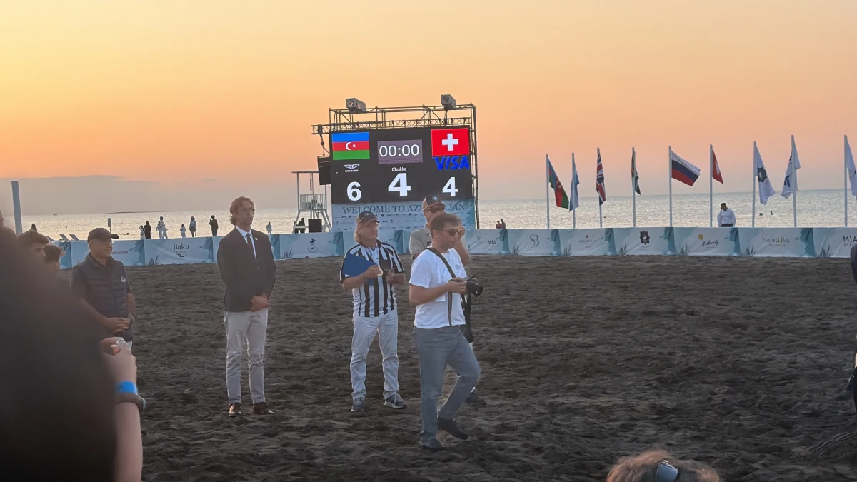 “Sea Breeze 2026” turnirinin qalibi Azərbaycan komandası olub