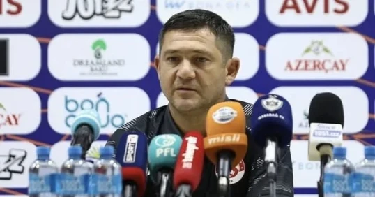 Zaur İsmayılov: “Ədalətli qərar penalti idi”